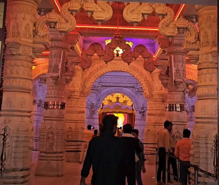 Magical Mathura Vrindavan Tour: Krishna's Homeland - What to Expect: A Detailed Breakdown of the Day