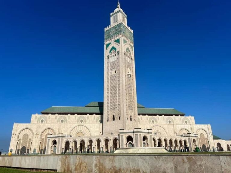 Magical Morocco Tour in 9 Days from Casablanca to Marrakech - Overview of the Tour Experience