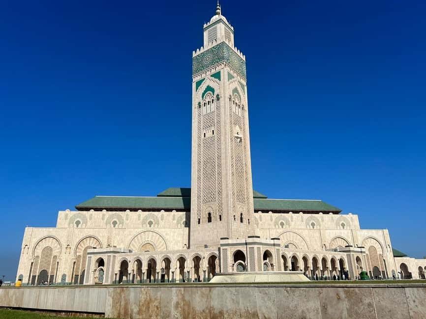 Magical Morocco Tour in 9 Days from Casablanca to Marrakech - Overview of the Tour Experience