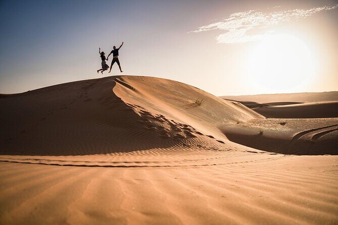 Magical Night Stay in Rub Al Khali Empty Quarter Desert Salalah - What the Itinerary Looks Like