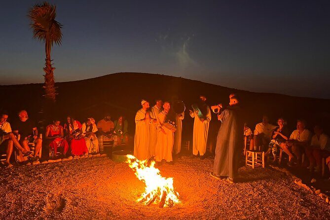 Magical Quad Biking & Dinner Show Experience in Agafay Desert - What to Expect from the Itinerary