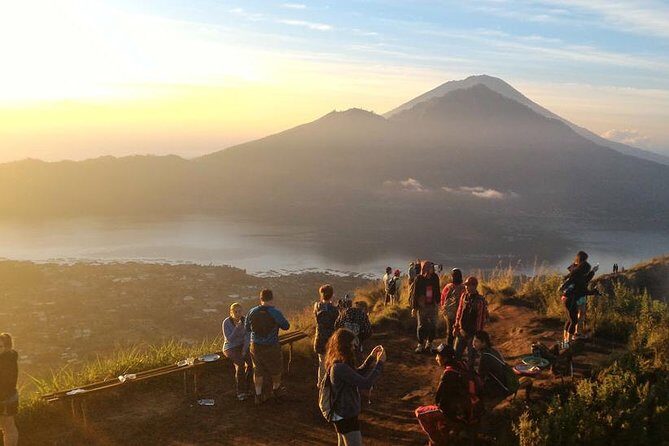 Magical Sunrise Trekking at Mount Batur - Transportation and Group Size