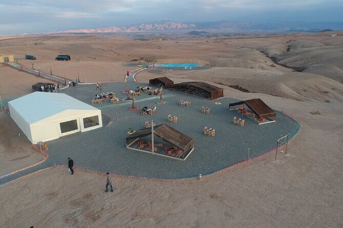 Magical Sunset, Camel ride & Private Dinner in Agafay Desert - Why This Tour Works Well