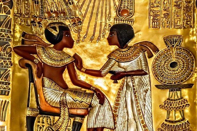 magnificent Cairo day tour to the Egyptian museum and the pyramid's from Cairo - Who Will Love This Experience?