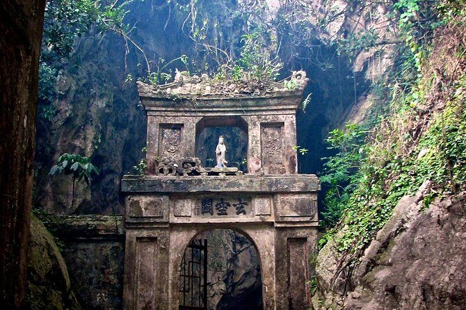 Magnificent Marble Mountain Tour - Exploring the Marble Mountains