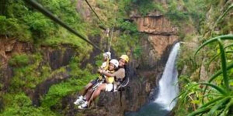 Magoebaskloof Adventures: 2H Canopy Tour - What Makes This Canopy Tour Stand Out?