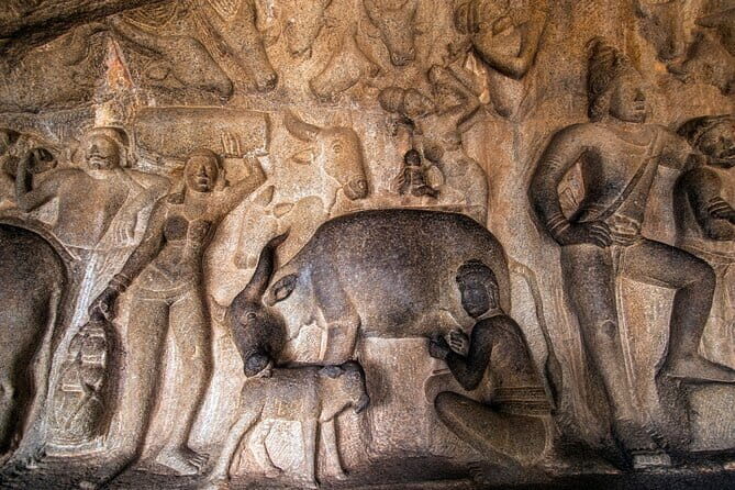 Mahabalipuram Art History and Culture Private Tour from Chennai - The Sum Up
