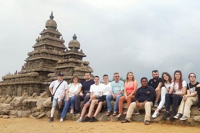 Mahabalipuram Private tour from Chennai by car with guide and lunch by Wonder - What the Tour Feels Like in Practice