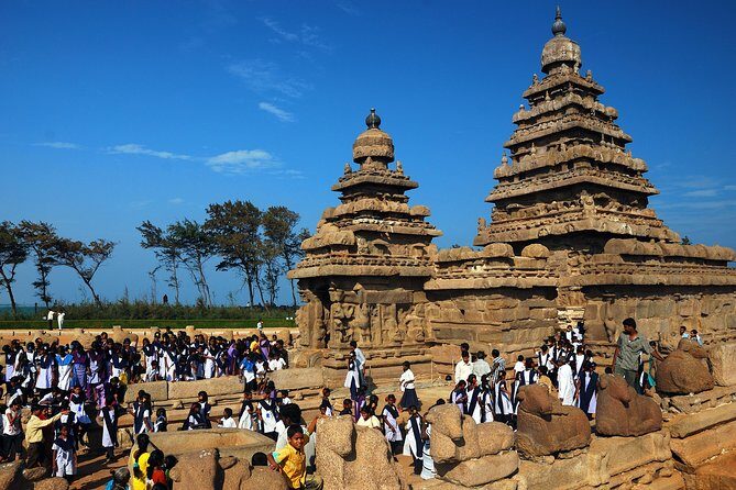 Mahabalipuram Temple and Beach Day Tour from Chennai - Who Will Appreciate This Tour?