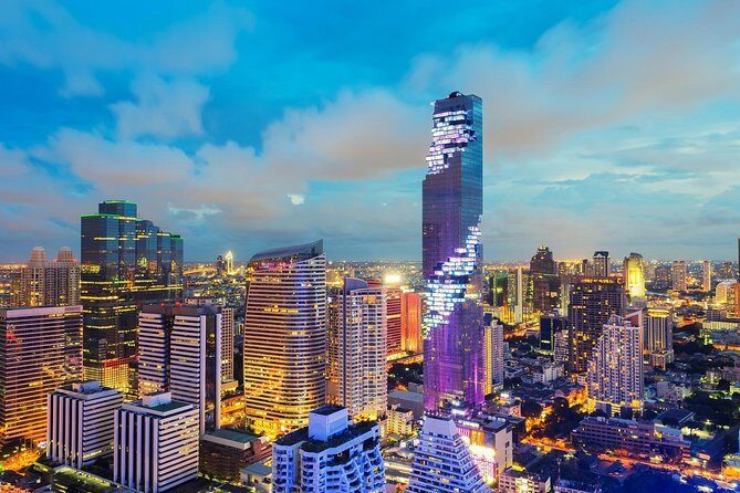 Mahanakhon Sky Walk Tour in Bangkok - Is It Worth the Price?