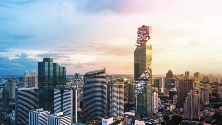 Mahanakhon SkyWalk Entry Ticket - Practical Details and Value