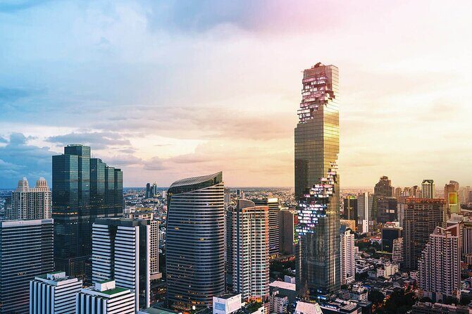Mahanakhon Skywalk Tower Tickets - Who Should Consider This Tour?
