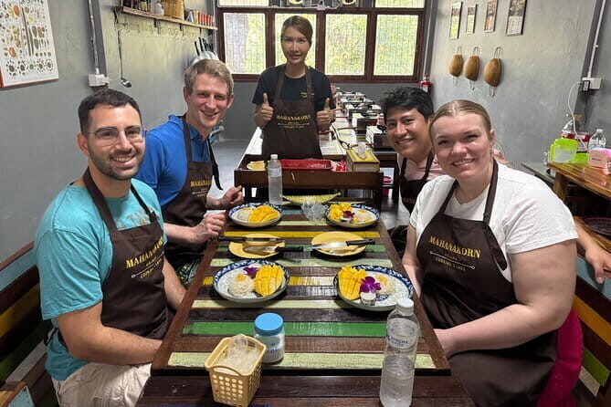 Mahanakorn Thai Cooking Class with Spices Hands On Bangkok - Final Thoughts