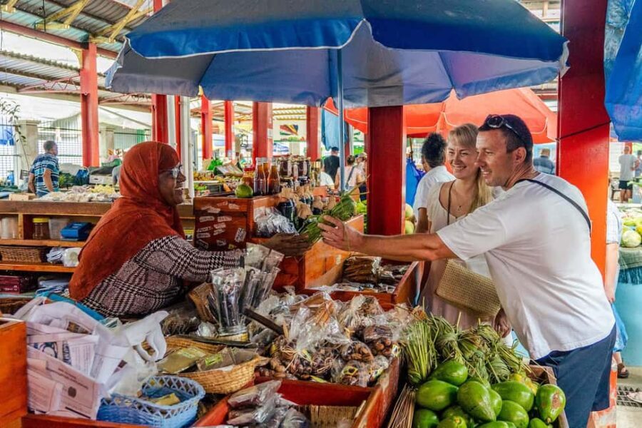 Mahé: Wild South Discovery Trip with Local Lunch