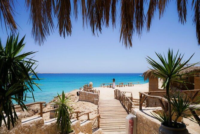 Mahmya Island Full Day Trip by Boat from Hurghada - The Itinerary in Detail