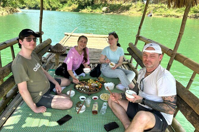 Mai Chau &Pu Luong 3D2N: Local Culture, Farming,Rafting& Swimming - The Value of the Tour
