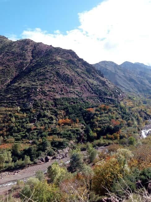 Majestic Atlas Mountains: A private Journey Beyond Marrakech - Arrival at Imlil: The Gateway to the Mountains