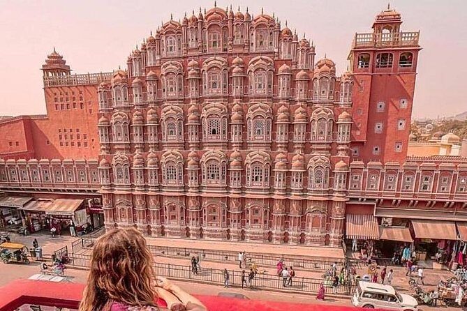 Majestic Jaipur Full-Day Private Guided Tour - What Travelers Say