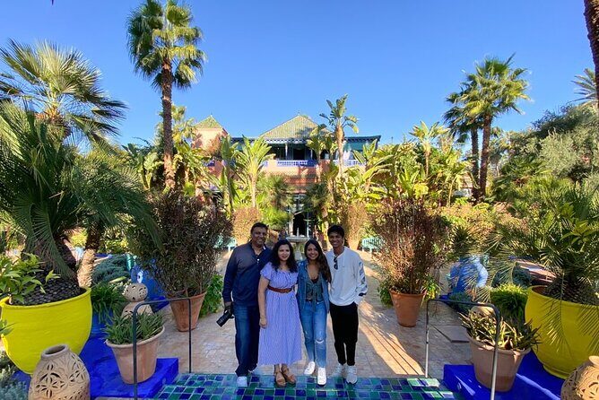 Majorel garden with hamam and massage in Marrakech - The Sum Up: Who Should Consider This Tour?