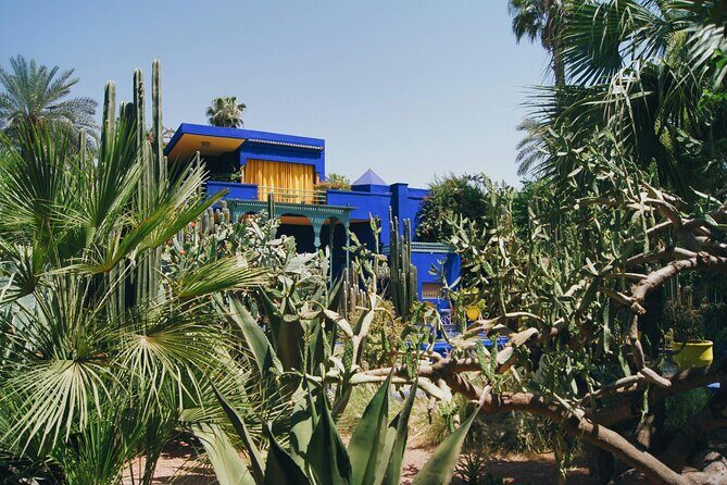 Majorelle Garden Berber and Yves Saint Laurent Museum Entry - Who Will Love This Tour?