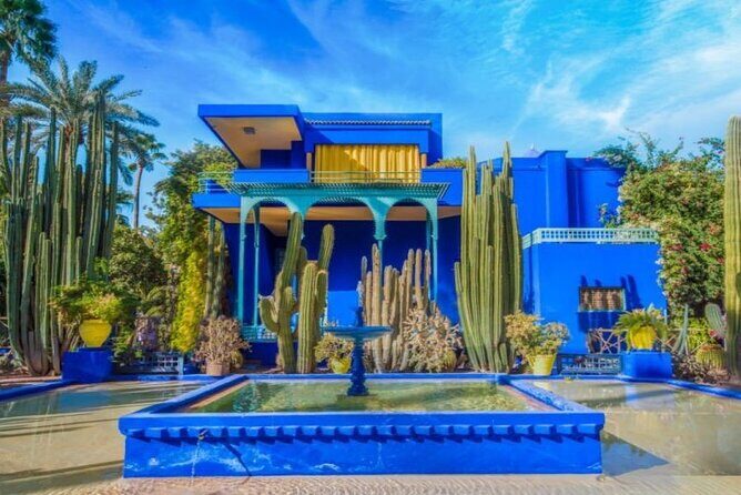 Majorelle Garden, St Laurent and Berber Museum Round Trip Ticket - Who Will Love This Tour?