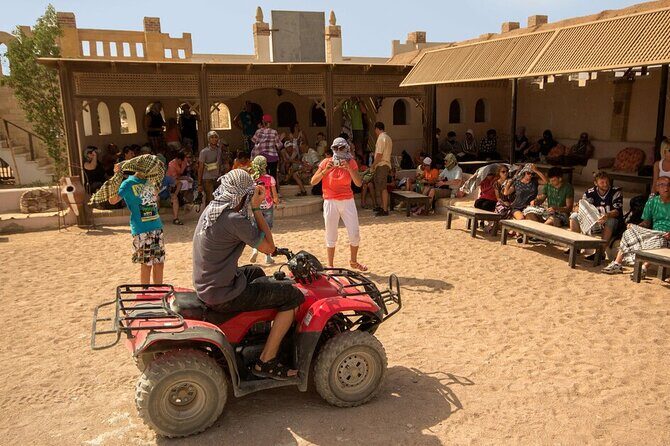 Makadi Bay: Jeep Safari Adventure with Star Gazing - The Experience Through Travelers’ Eyes