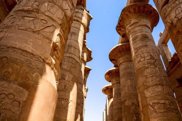 Makadi Bay: Luxor Private Tour Kings Valley and Hatshepsut - Exploring the Itinerary: What You Can Expect