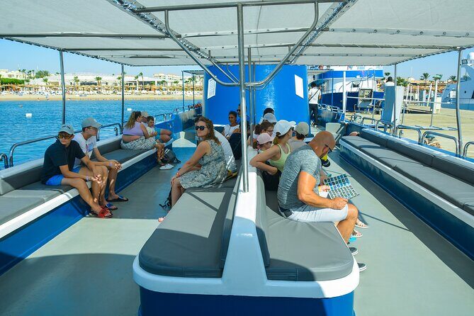 Makadi Half Day Tour at Panorama Semi Submarine with Snorkeling - What Travelers Say: Authentic Feedback