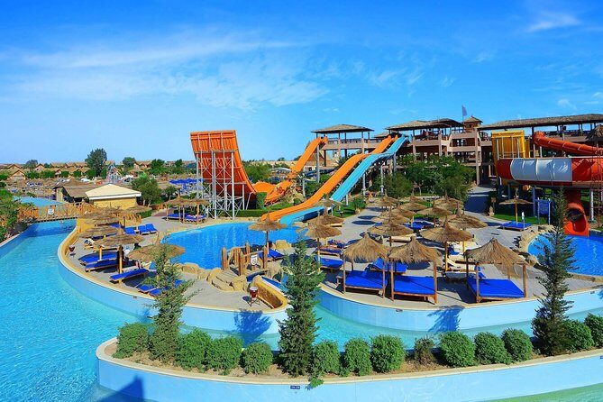 Makadi Water World Aqua Park With Lunch and Transfer - Hurghada - What’s the Value?