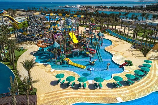 Makadi Water World Aqua Park With Lunch and transport - Hurghada - Authentic Experiences and Honest Feedback