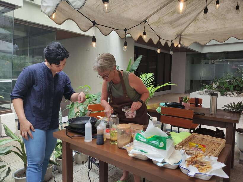 Makati: Hands on Manila Cooking Class - The Itinerary: What to Expect