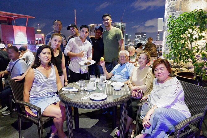 Makati: Music Clubs, Rooftops, and Go Go Bars Nightlife Tour - How the Experience Comes to Life