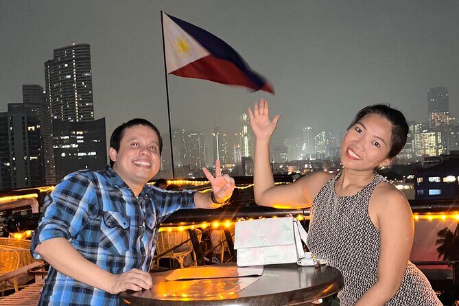 Makati Rooftop Bar Hopping with Mari - Who Will Love This Tour?