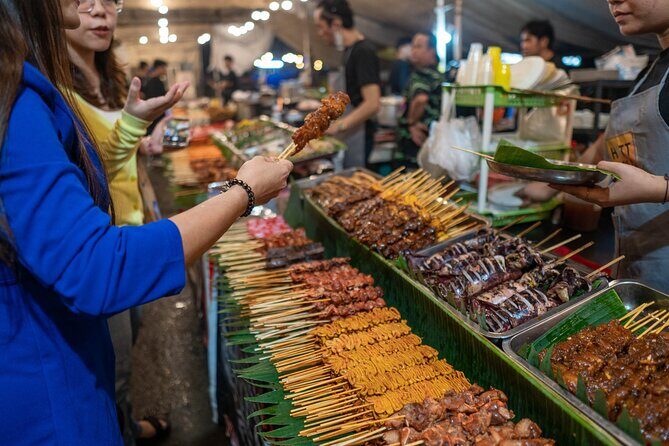 Makati Street Food Experience with V - Detailed Breakdown of the Itinerary