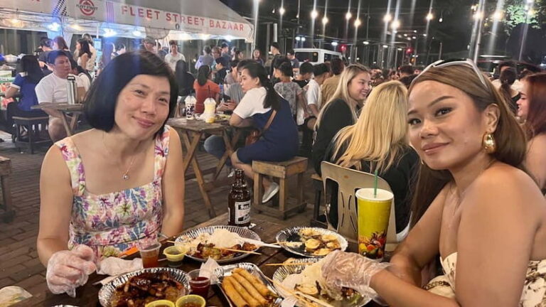 Makati Street Food Tour Experience - An In-Depth Look at the Makati Street Food Tour
