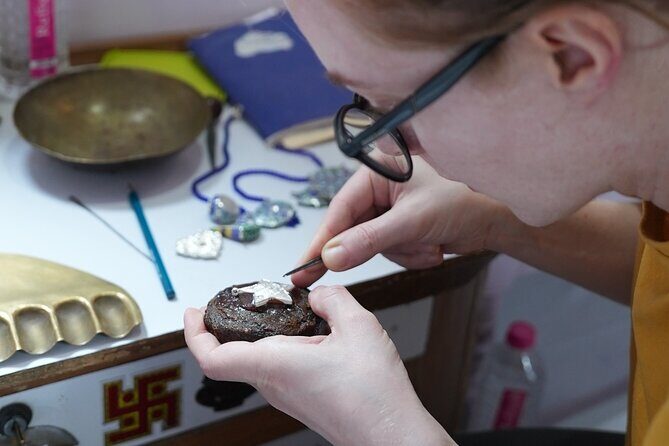 Make a Silver Pendant in Meenakari Experience in Jaipur - Practical Considerations and Limitations