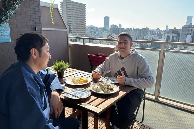 Make Ramen and Gyoza with Homemade Secret Recipe - Authenticity and Trustworthiness