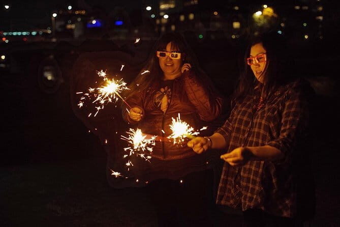 Make some amazing memories watching fireworks along Kyoto's famous Kamo River! - Who Should Consider This Tour?