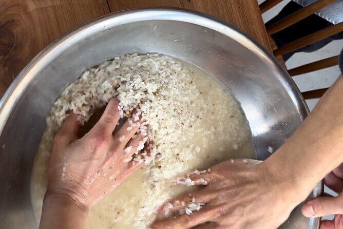 Make your own Makgeolli (Rice Wine) in Busan - Practical Tips for Participants