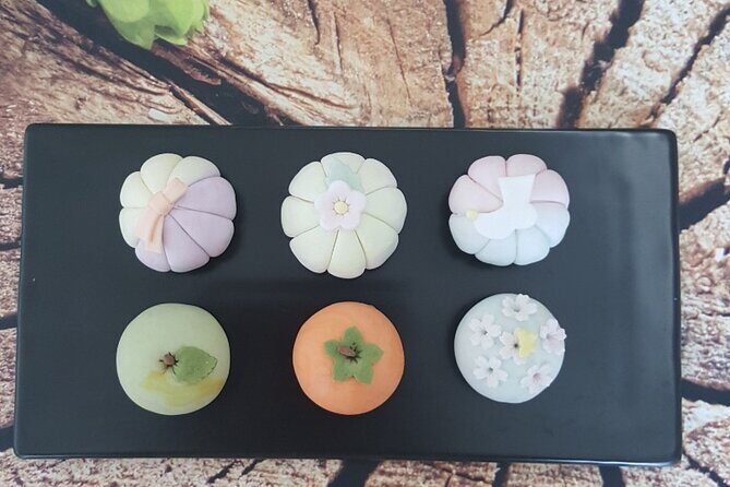 Making BeanPaste Rice Cake Experience in Seoul - The Crafting Process: From Filling to Decoration