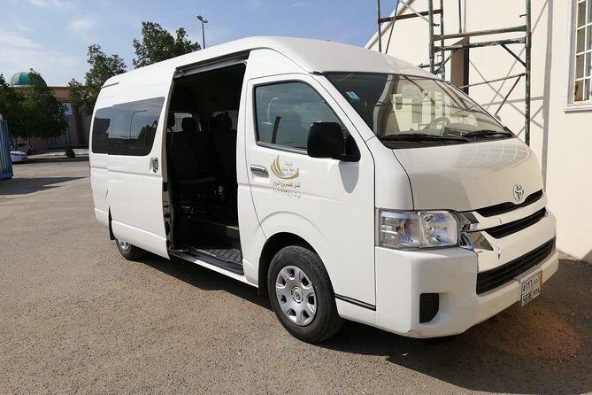 Makkah City to Madinah City Transfer - In-Depth Look at the Itinerary