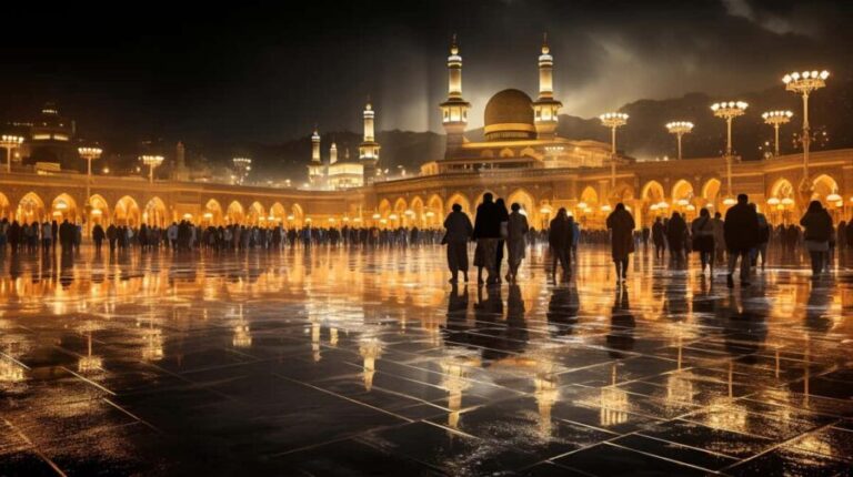 Makkah: Holy Sites and Local Family Experience Tour - The Personal Touch: Sharing a Meal with a Local Family
