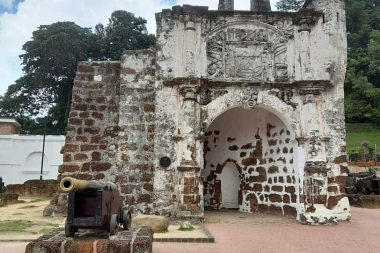 Malacca Day Trip - What’s Included & What’s Not