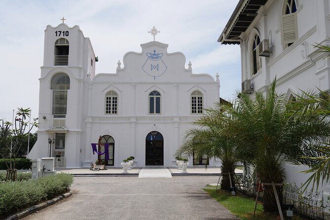 Malacca UNESCO "World Heritage Site" Day Trip with Lunch from KL - Who Will Love This Tour?