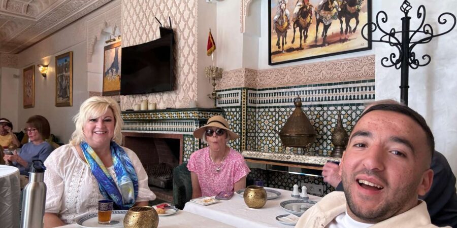 Malaga private Day trip to tangier Morocco all inclusive - Arrival in Tangier: First Impressions