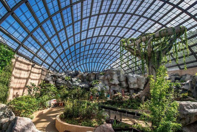 Malaysia: Discover Nature's Wonders with Entopia Entry Ticket - FAQs