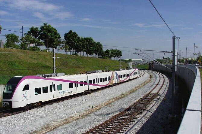 Malaysia: KLIA Ekspres Airport Train Ticket - FAQ