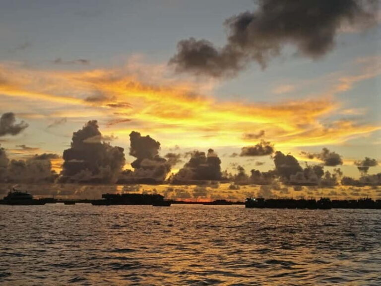 Maldives: Sunset Cruise with Dolphin Watching - Authentic Traveler Perspectives