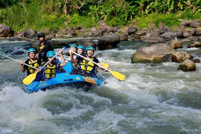 Manado Timbukar white water rafting includes pick up and drop off and lunch - Final Thoughts