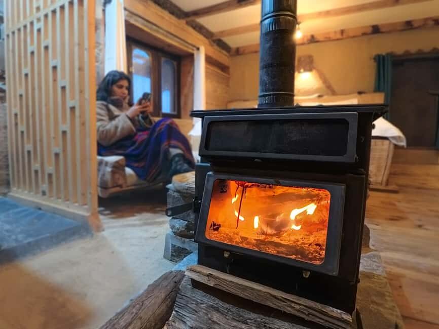 Manali: Chachogi Himachali Village Stay & Culture - Staying in a Himachali Home